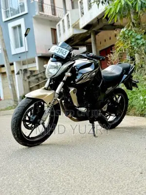 Yamaha FZ-S 2012 Motorbike (Used)