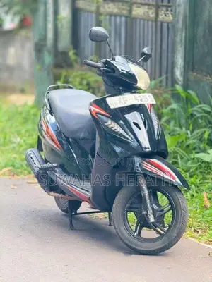 TVS Wego 2011 Motorbike (Used)
