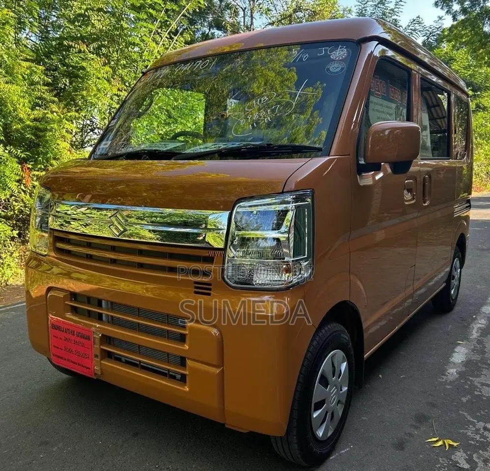 Suzuki Every 2025 Van Brand New