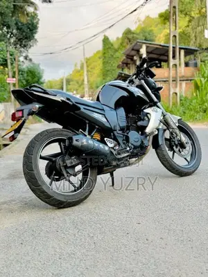 Yamaha FZ-S 2012 Motorbike (Used)