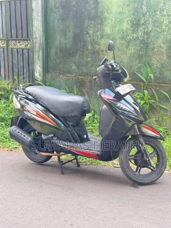 TVS Wego 2011 Motorbike (Used)