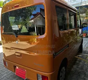Suzuki Every 2025 Van Brand New