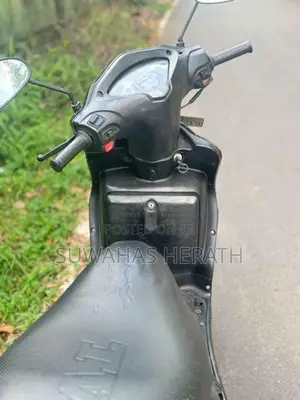 TVS Wego 2011 Motorbike (Used)