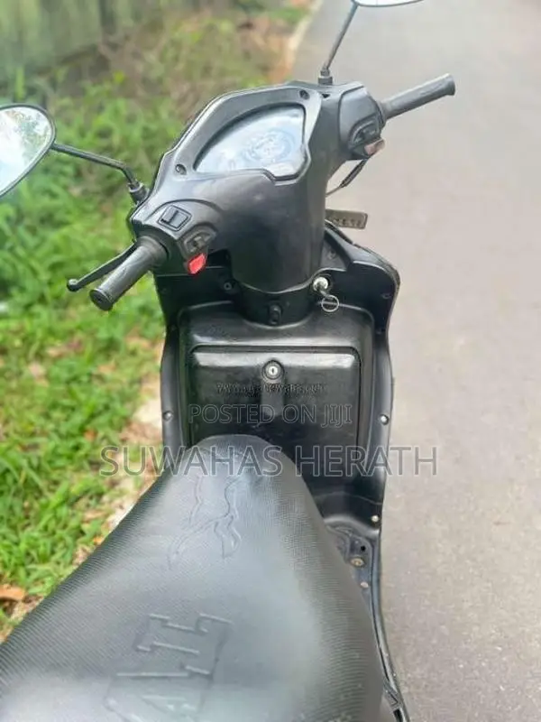 TVS Wego 2011 Motorbike (Used)