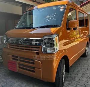 Suzuki Every 2025 Van Brand New