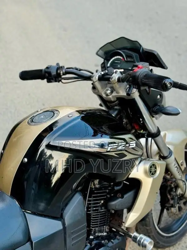 Yamaha FZ-S 2012 Motorbike (Used)