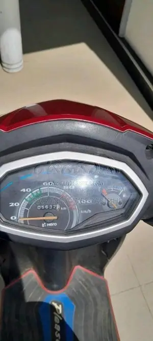 Hero Pleasure 2016 Motorbike (Used)