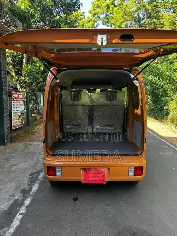 Suzuki Every 2025 Van Brand New