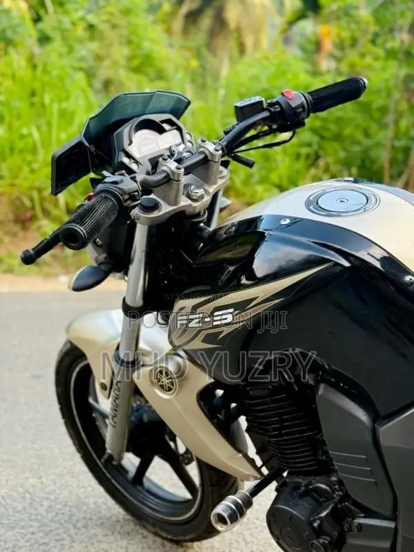 Yamaha FZ-S 2012 Motorbike (Used)