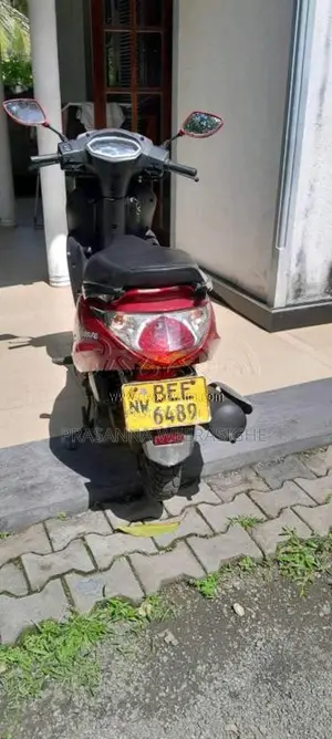 Hero Pleasure 2016 Motorbike (Used)