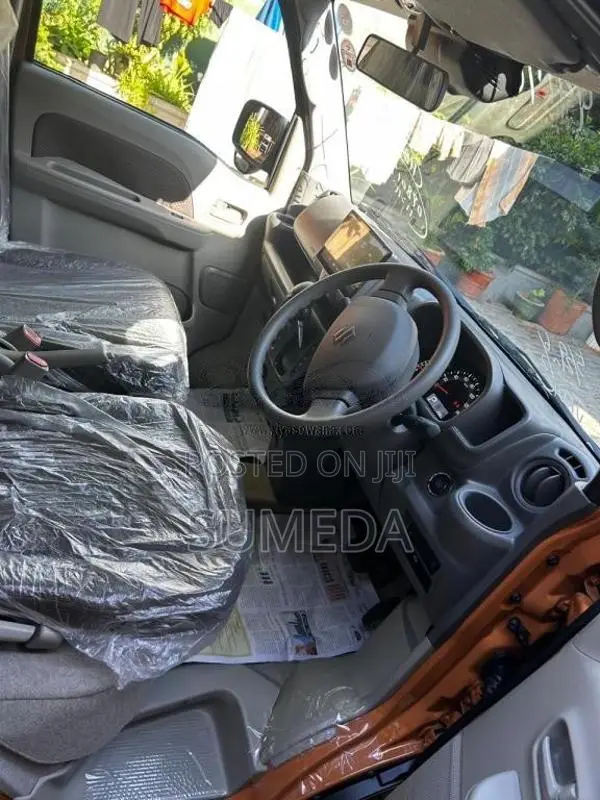 Suzuki Every 2025 Van Brand New