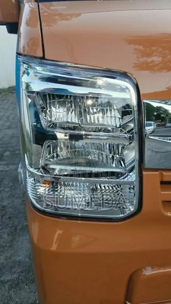 Suzuki Every 2025 Van Brand New