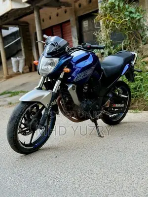 Yamaha FZ-S 2013 Motorbike (Used)