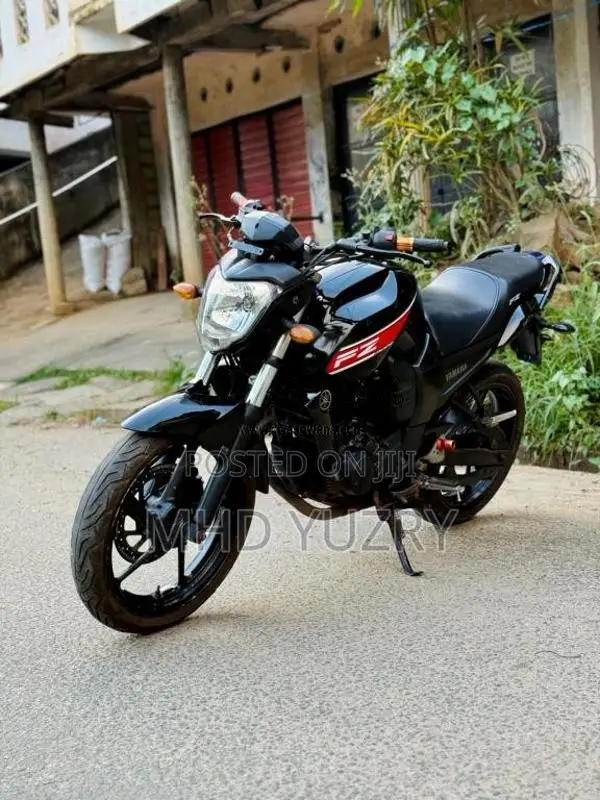 Yamaha FZ-S 2015 Motorbike (Used)