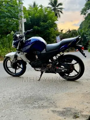Yamaha FZ-S 2013 Motorbike (Used)