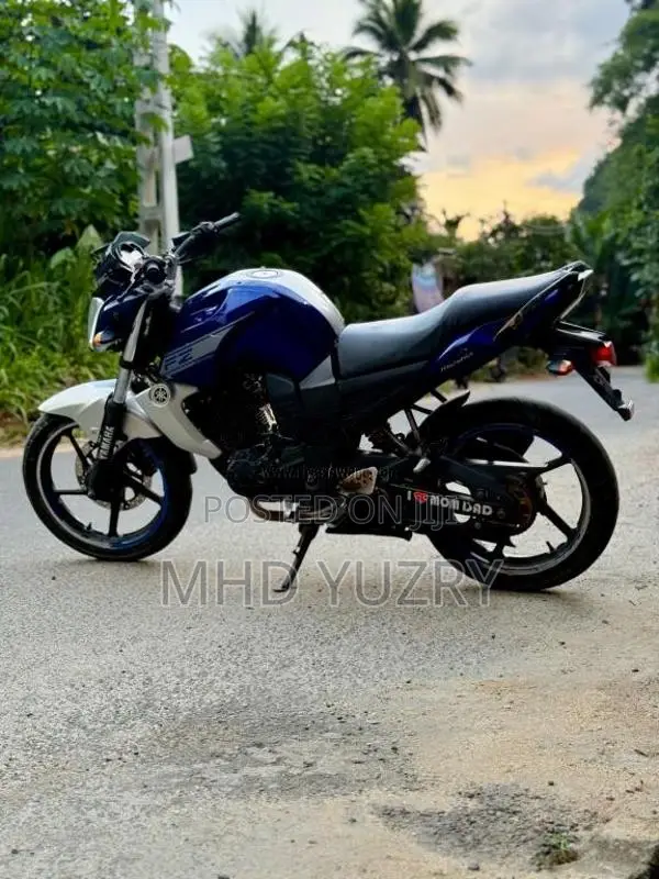 Yamaha FZ-S 2013 Motorbike (Used)