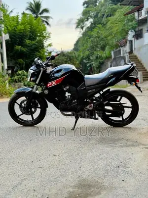 Yamaha FZ-S 2015 Motorbike (Used)