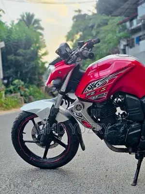 Yamaha FZ-S 2015 Motorbike (Used)