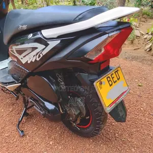 Honda Dio 2016 Motorbike (Used)