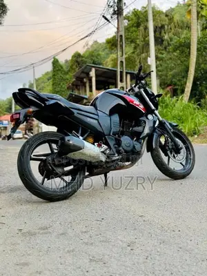 Yamaha FZ-S 2015 Motorbike (Used)