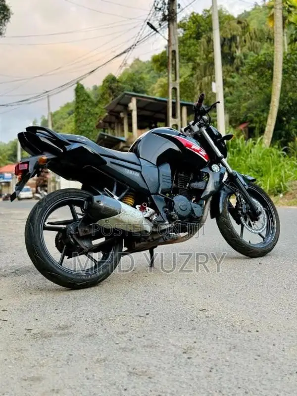 Yamaha FZ-S 2015 Motorbike (Used)