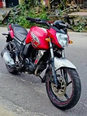 Yamaha FZ-S 2015 Motorbike (Used)