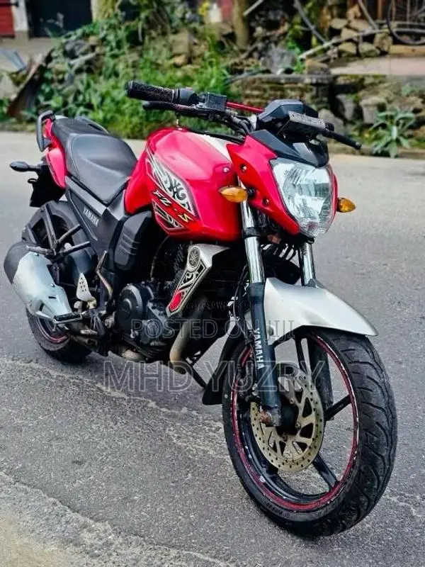 Yamaha FZ-S 2015 Motorbike (Used)
