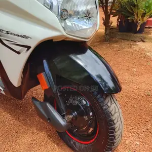 Honda Dio 2016 Motorbike (Used)