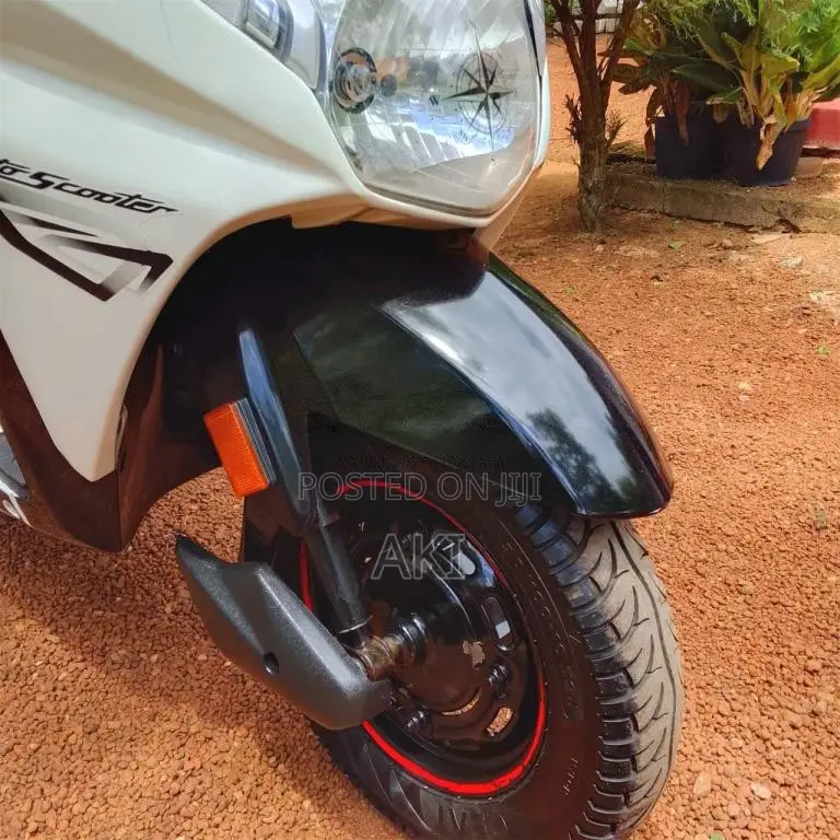 Honda Dio 2016 Motorbike (Used)