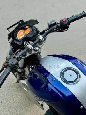 Yamaha FZ-S 2013 Motorbike (Used)