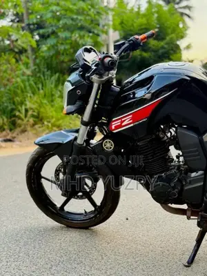Yamaha FZ-S 2015 Motorbike (Used)
