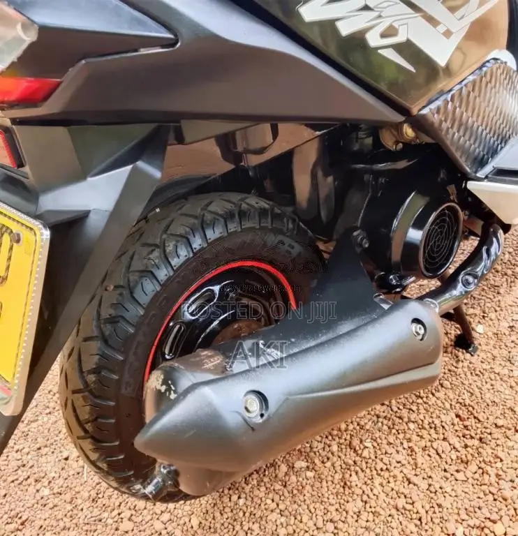 Honda Dio 2016 Motorbike (Used)