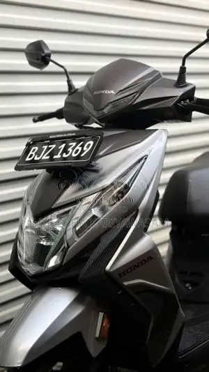 Honda Dio 2025 Motorbike (Used)