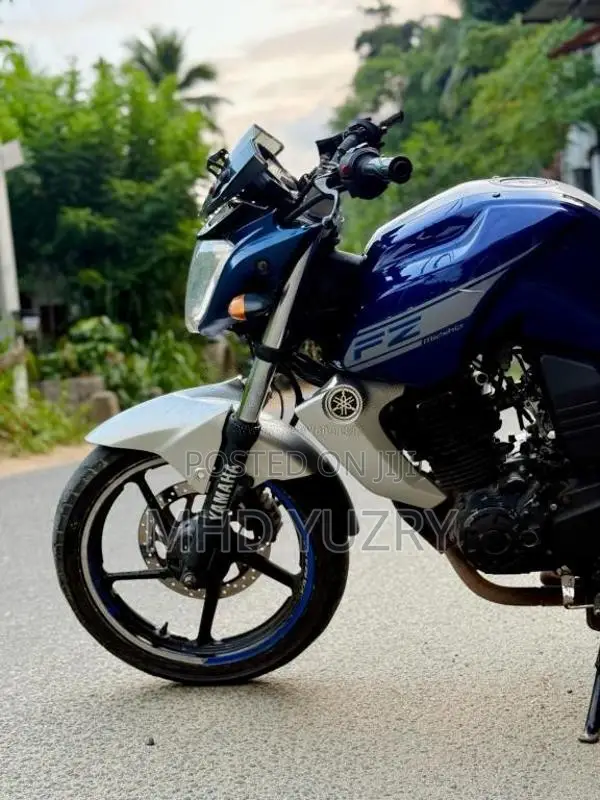 Yamaha FZ-S 2013 Motorbike (Used)