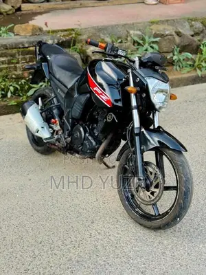 Yamaha FZ-S 2015 Motorbike (Used)