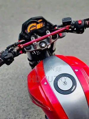 Yamaha FZ-S 2015 Motorbike (Used)