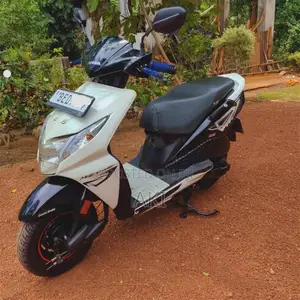 Honda Dio 2016 Motorbike (Used)