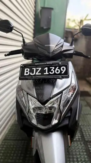 Honda Dio 2025 Motorbike (Used)