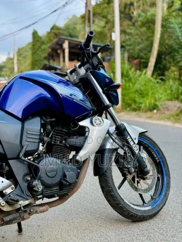 Yamaha FZ-S 2013 Motorbike (Used)