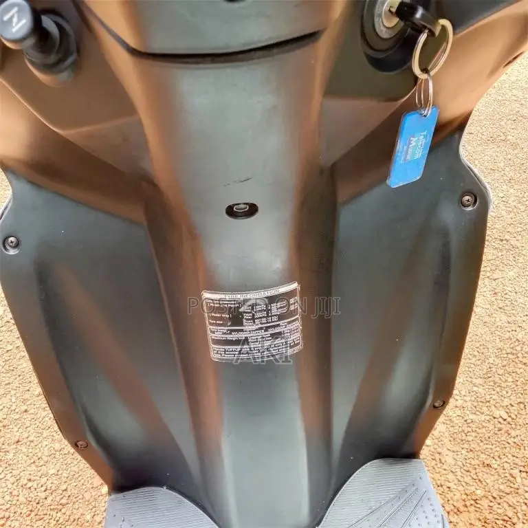 Honda Dio 2016 Motorbike (Used)