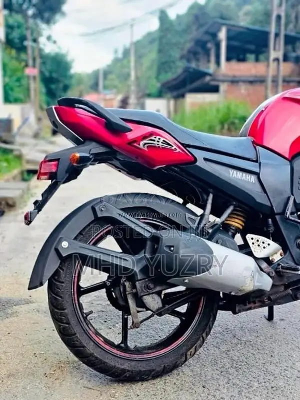 Yamaha FZ-S 2015 Motorbike (Used)