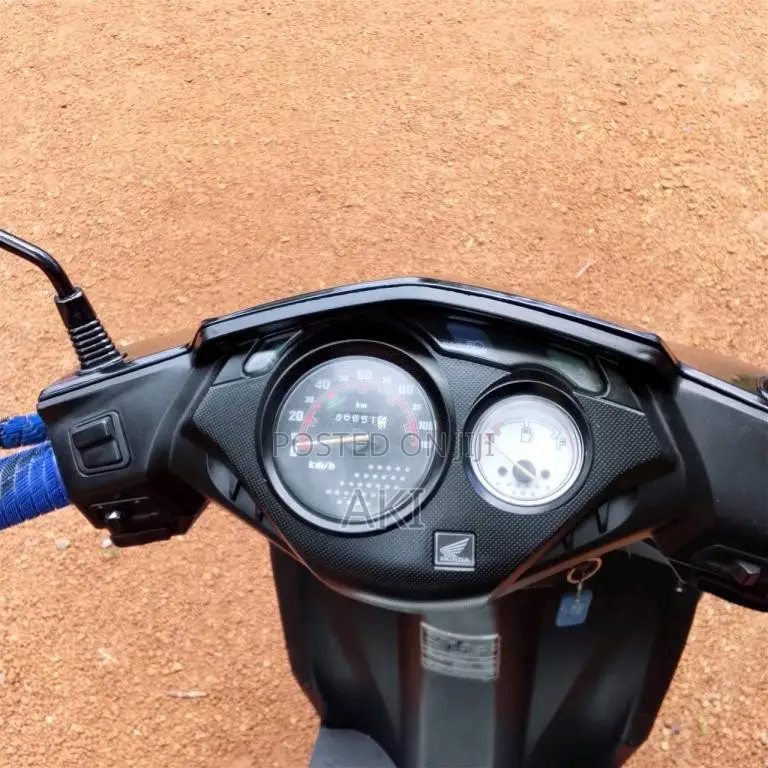 Honda Dio 2016 Motorbike (Used)