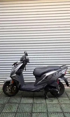 Honda Dio 2025 Motorbike (Used)