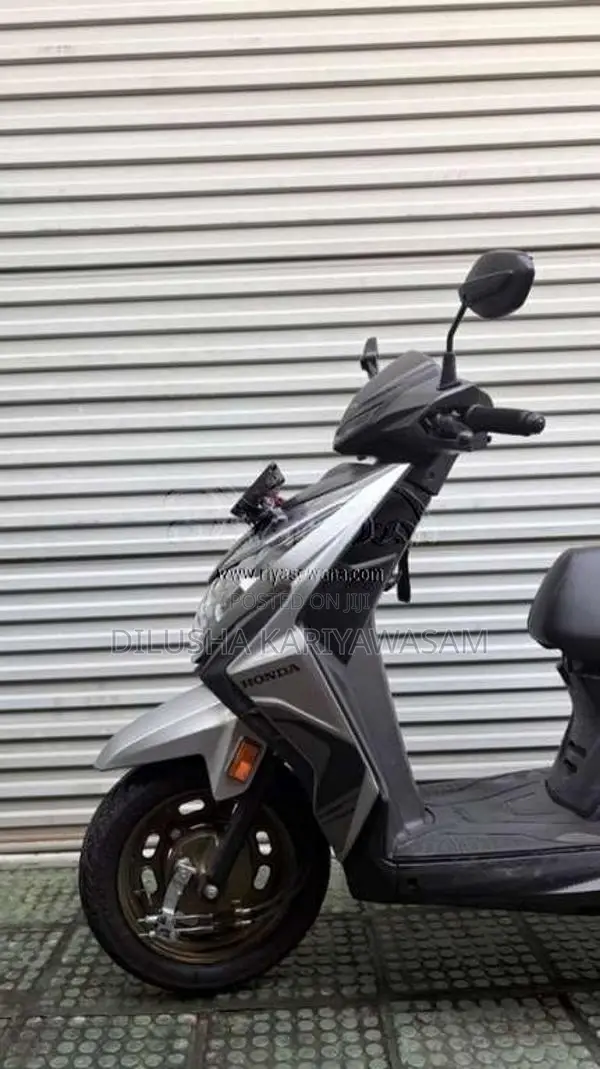Honda Dio 2025 Motorbike (Used)