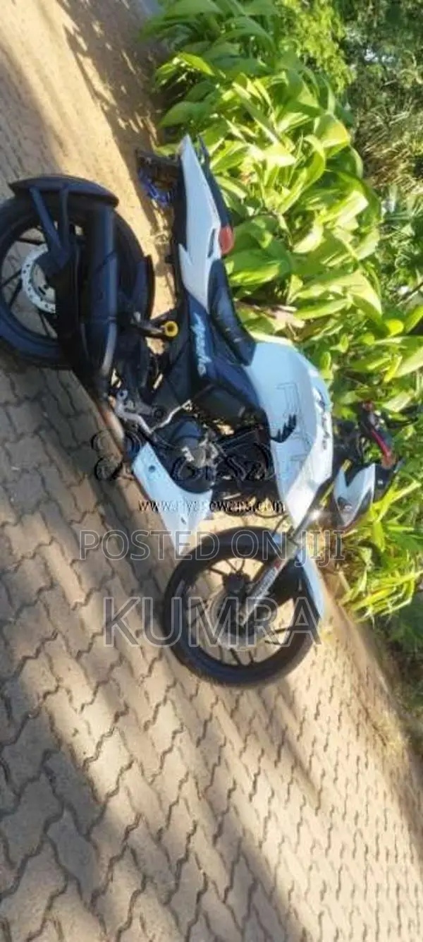TVS Apache 200 2018 Motorbike (Used)
