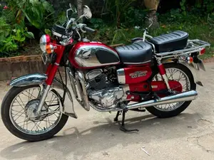 Honda CD200 RoadMaster 1983 Motorbike (Used)
