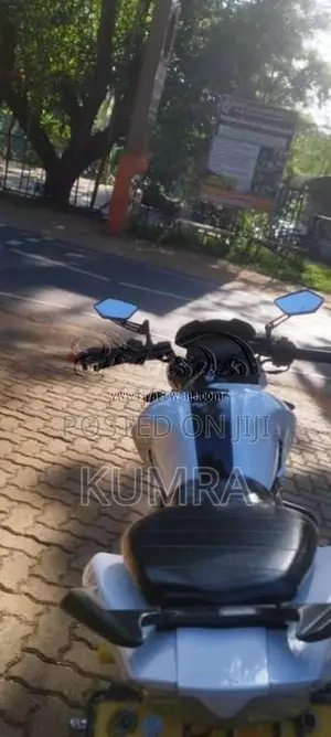 TVS Apache 200 2018 Motorbike (Used)