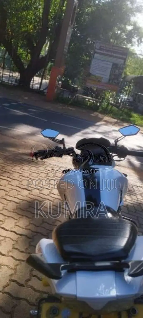 TVS Apache 200 2018 Motorbike (Used)