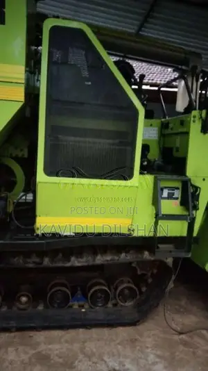 John-Deere Eco Agrotech 2021 Heavy-Duty (Used)