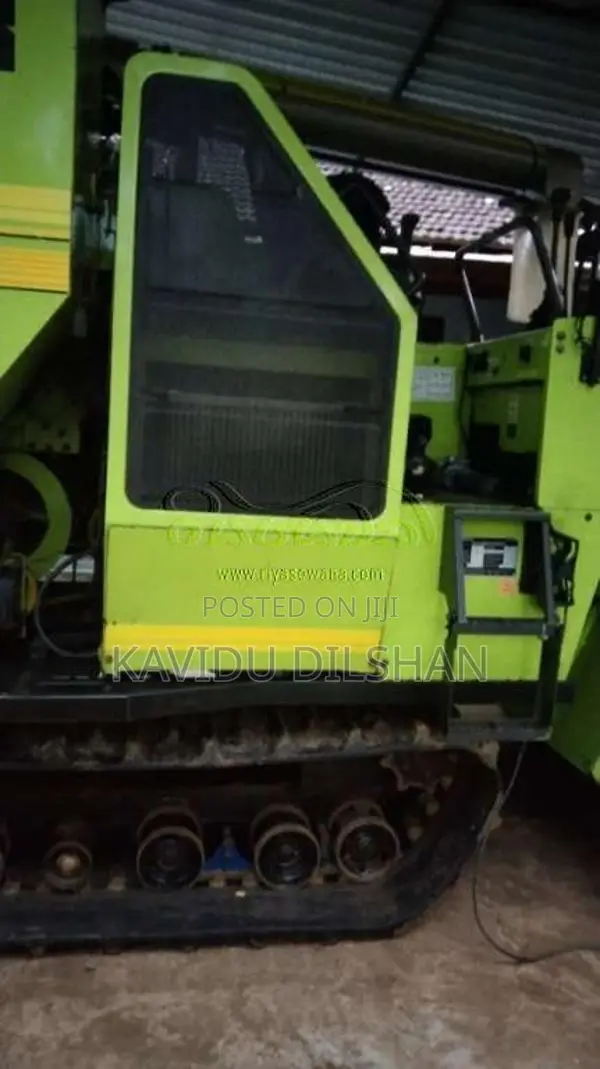 John-Deere Eco Agrotech 2021 Heavy-Duty (Used)